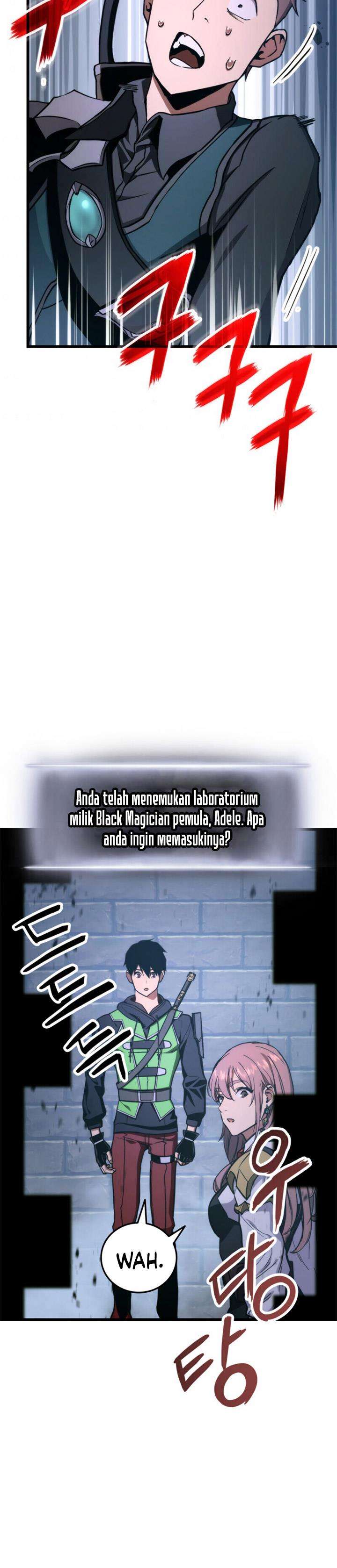 Ranker’s Return (Remake) Chap 19 - Next Chap 20