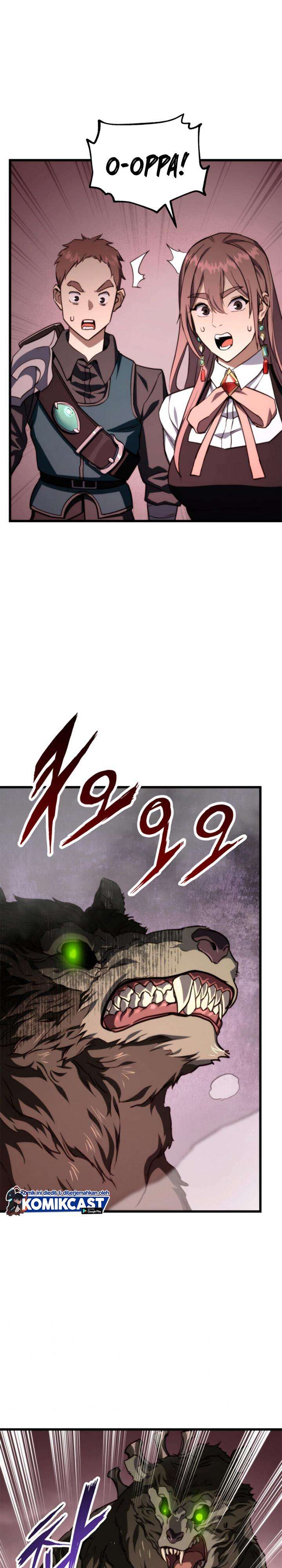 Ranker’s Return (Remake) Chap 19 - Next Chap 20