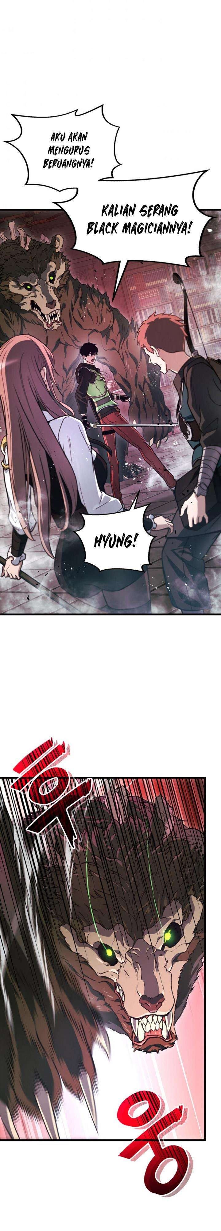 Ranker’s Return (Remake) Chap 19 - Next Chap 20