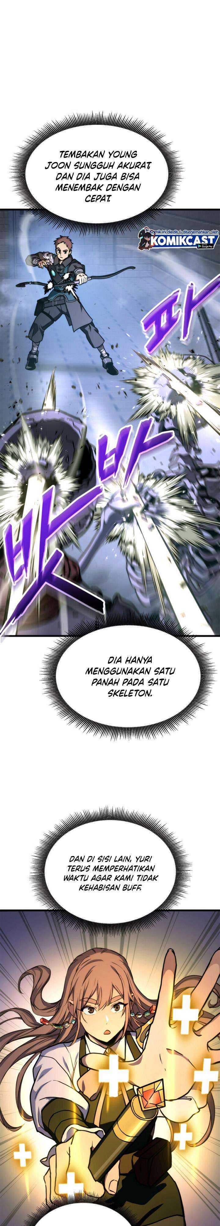 Ranker’s Return (Remake) Chap 19 - Next Chap 20