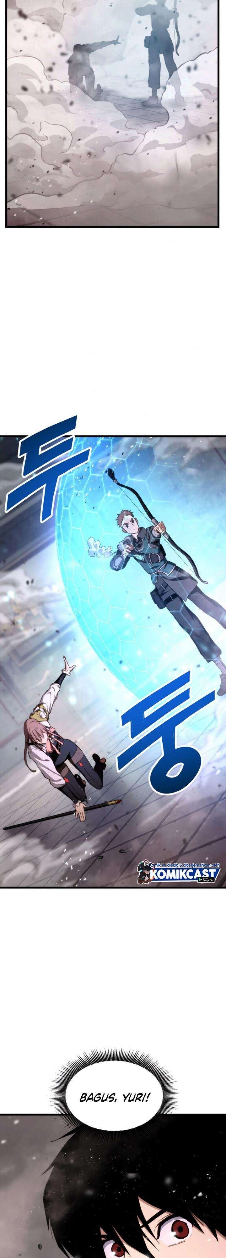 Ranker’s Return (Remake) Chap 19 - Next Chap 20