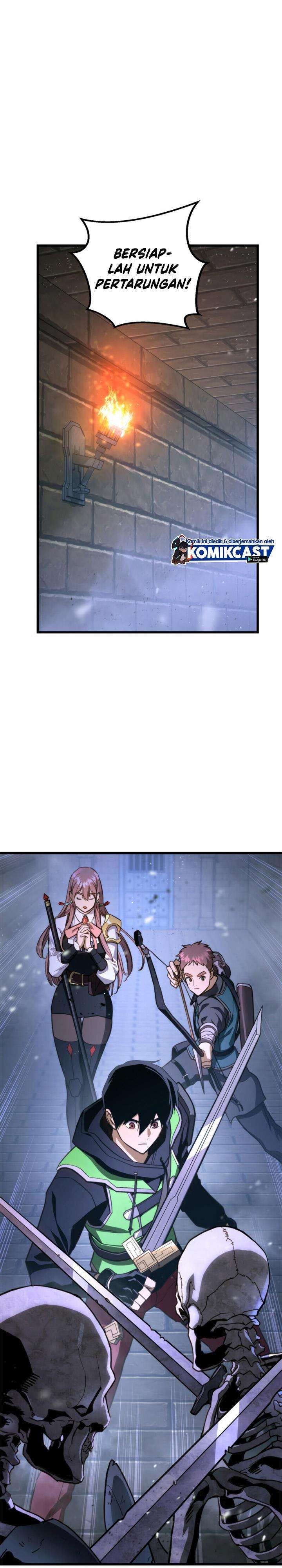 Ranker’s Return (Remake) Chap 19 - Next Chap 20