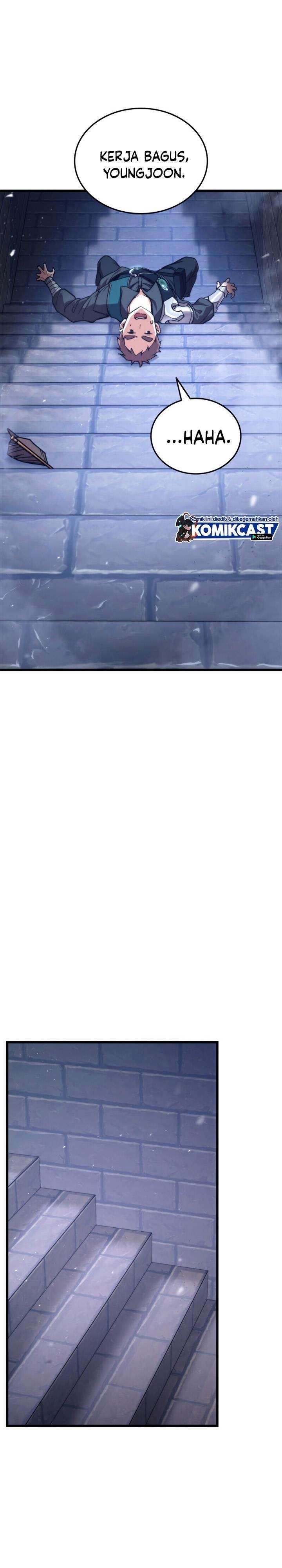 Ranker’s Return (Remake) Chap 19 - Next Chap 20