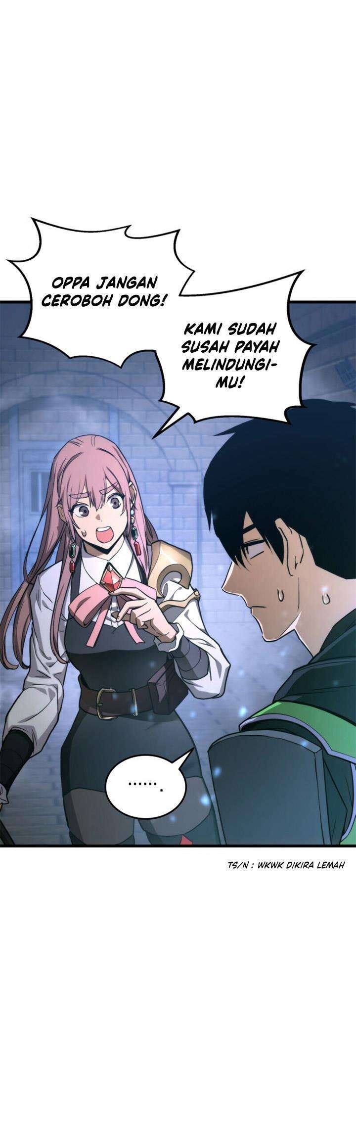 Ranker’s Return (Remake) Chap 19 - Next Chap 20