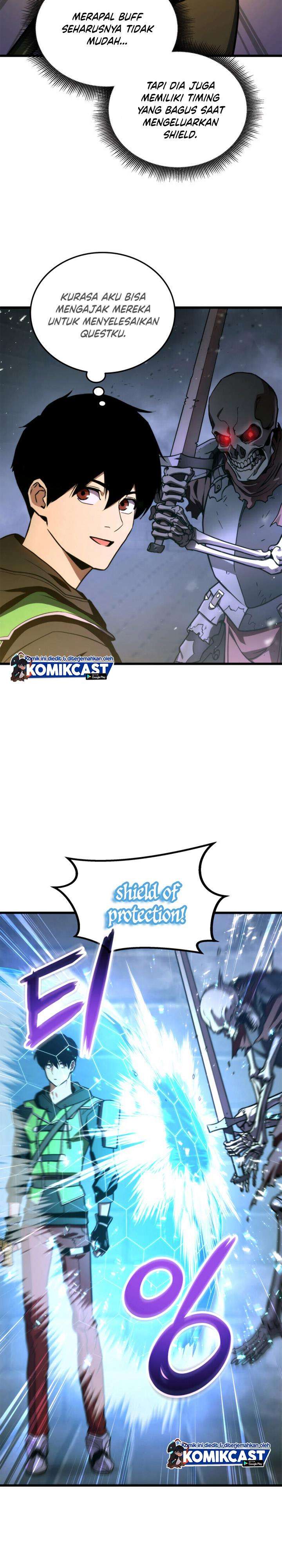 Ranker’s Return (Remake) Chap 19 - Next Chap 20