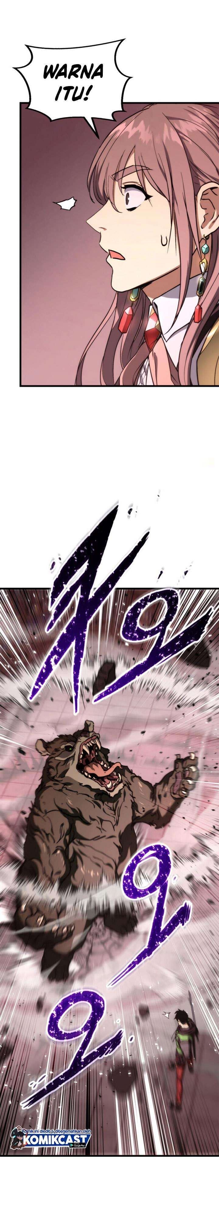 Ranker’s Return (Remake) Chap 19 - Next Chap 20