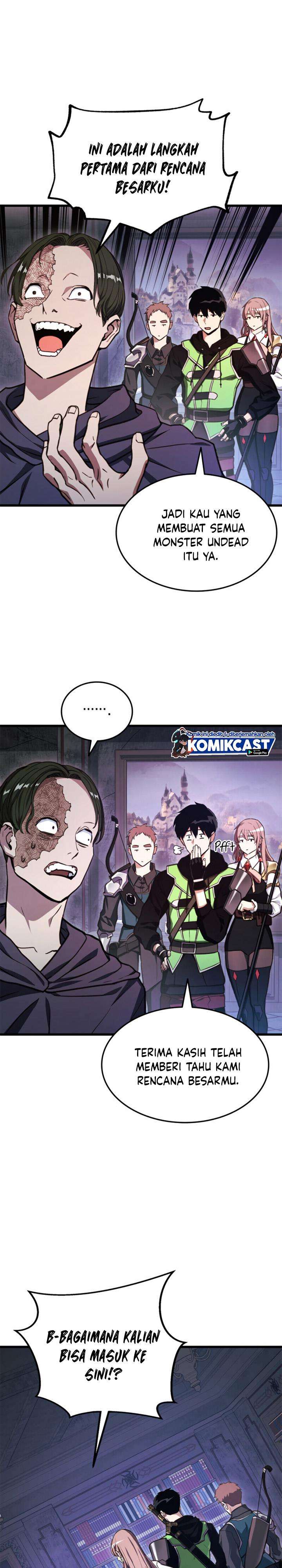 Ranker’s Return (Remake) Chap 19 - Next Chap 20