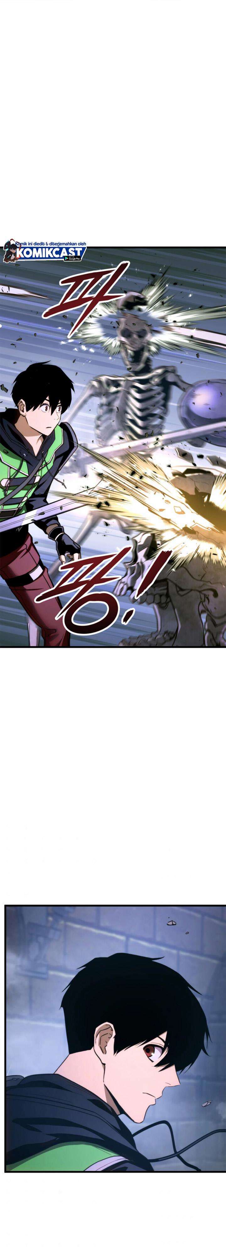 Ranker’s Return (Remake) Chap 19 - Next Chap 20