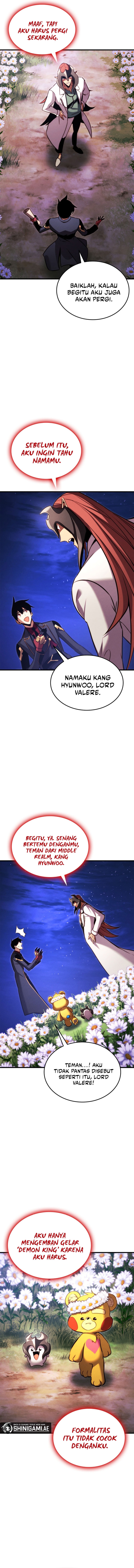 Ranker’s Return (Remake) Chap 190 - Next Chap 191