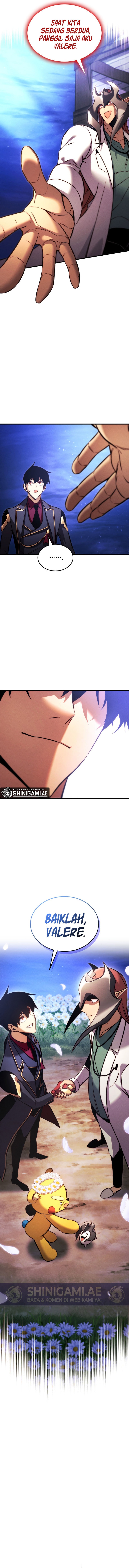 Ranker’s Return (Remake) Chap 190 - Next Chap 191