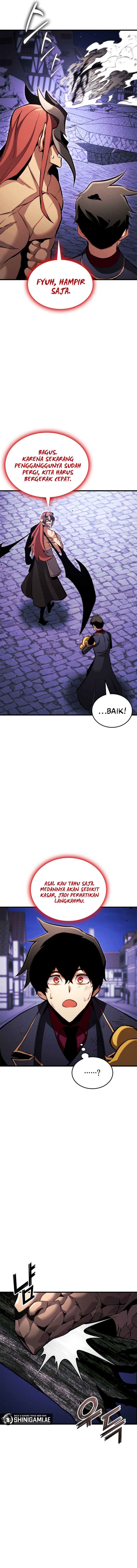 Ranker’s Return (Remake) Chap 190 - Next Chap 191