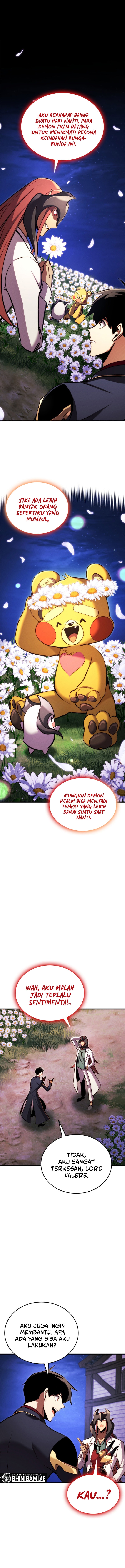 Ranker’s Return (Remake) Chap 190 - Next Chap 191