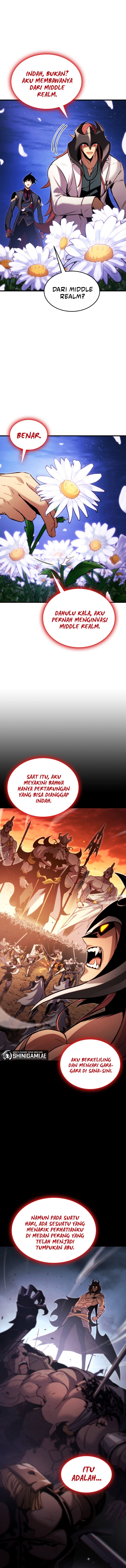 Ranker’s Return (Remake) Chap 190 - Next Chap 191