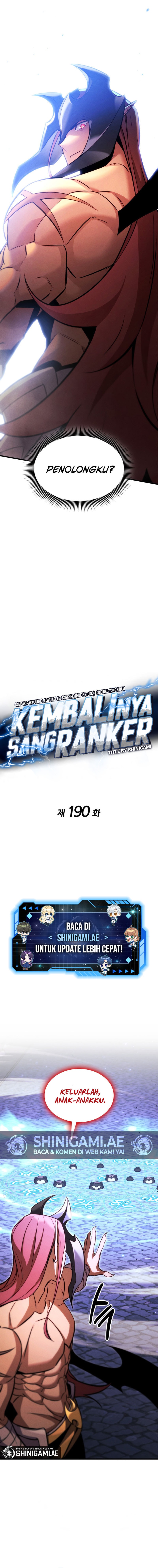 Ranker’s Return (Remake) Chap 190 - Next Chap 191