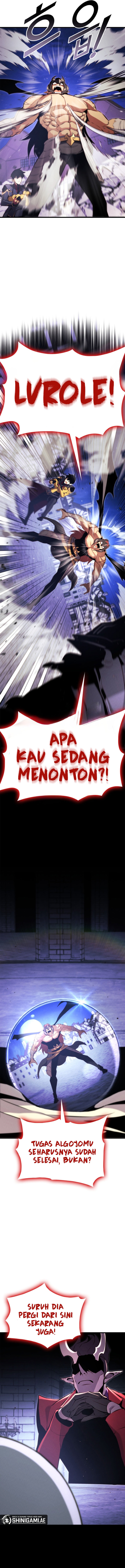 Ranker’s Return (Remake) Chap 190 - Next Chap 191
