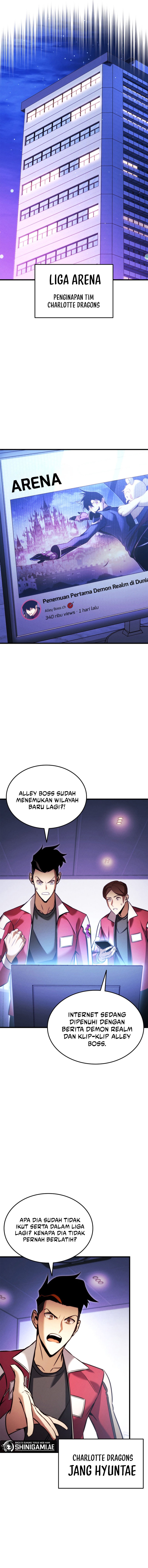 Ranker’s Return (Remake) Chap 190 - Next Chap 191