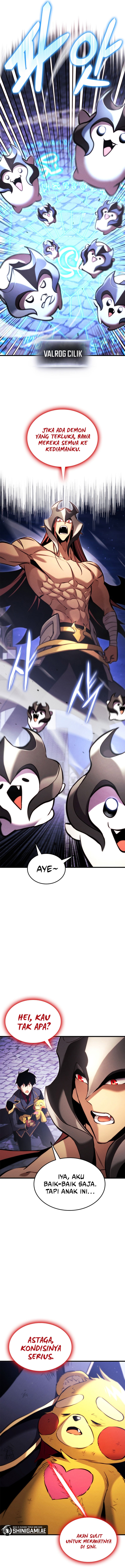 Ranker’s Return (Remake) Chap 190 - Next Chap 191