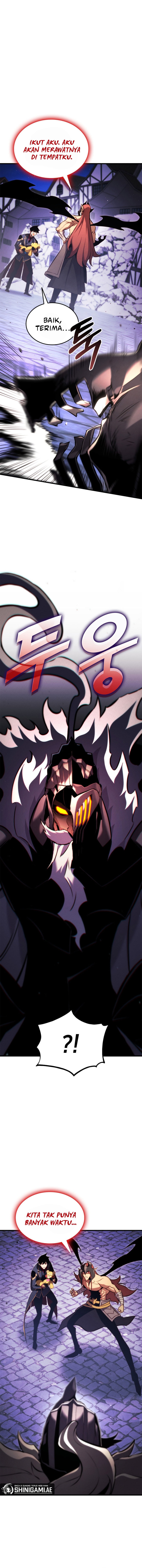 Ranker’s Return (Remake) Chap 190 - Next Chap 191