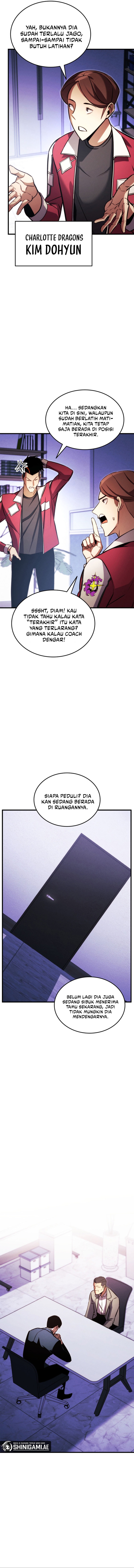 Ranker’s Return (Remake) Chap 190 - Next Chap 191