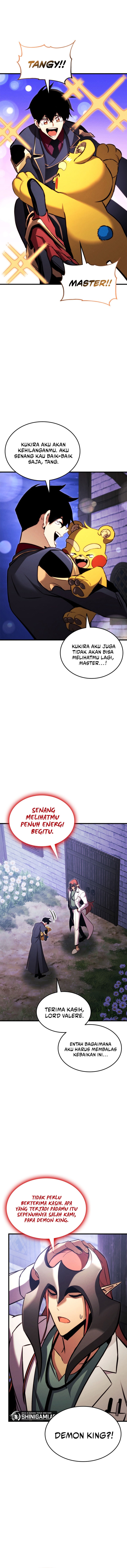 Ranker’s Return (Remake) Chap 190 - Next Chap 191