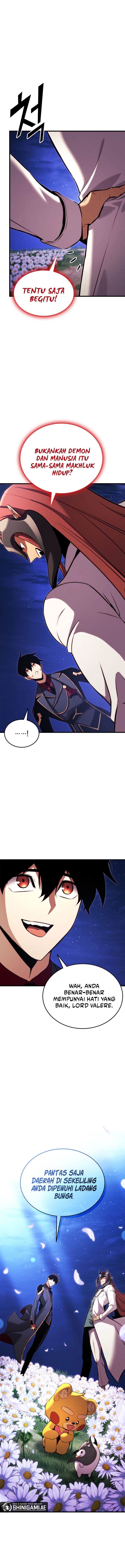 Ranker’s Return (Remake) Chap 190 - Next Chap 191