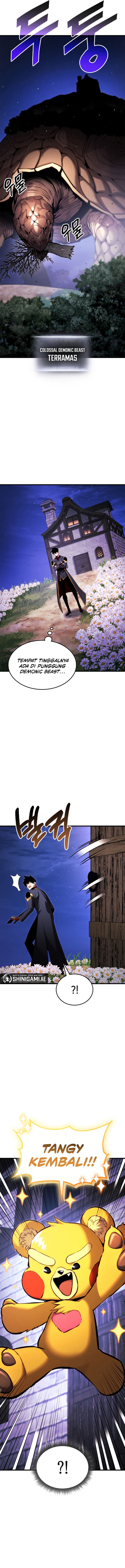 Ranker’s Return (Remake) Chap 190 - Next Chap 191