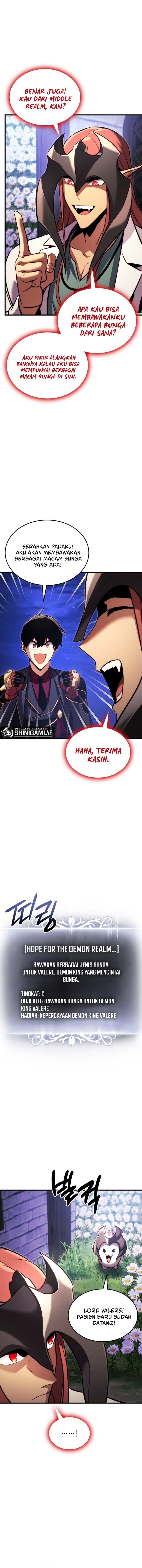 Ranker’s Return (Remake) Chap 190 - Next Chap 191