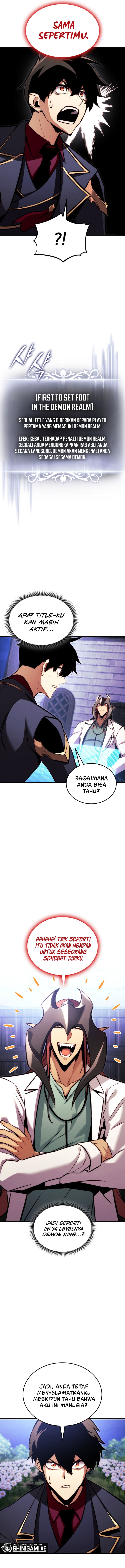 Ranker’s Return (Remake) Chap 190 - Next Chap 191