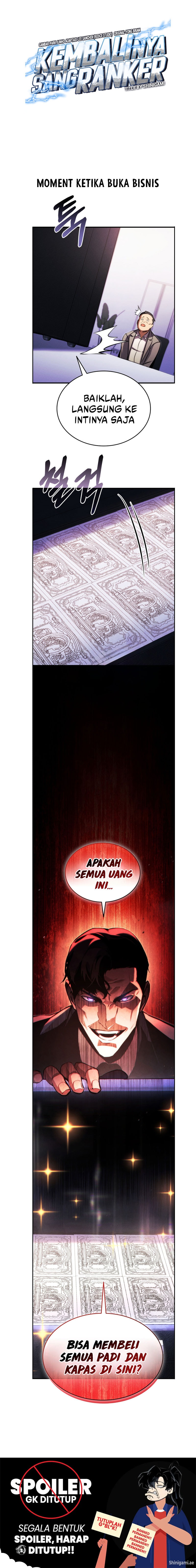 Ranker’s Return (Remake) Chap 190 - Next Chap 191