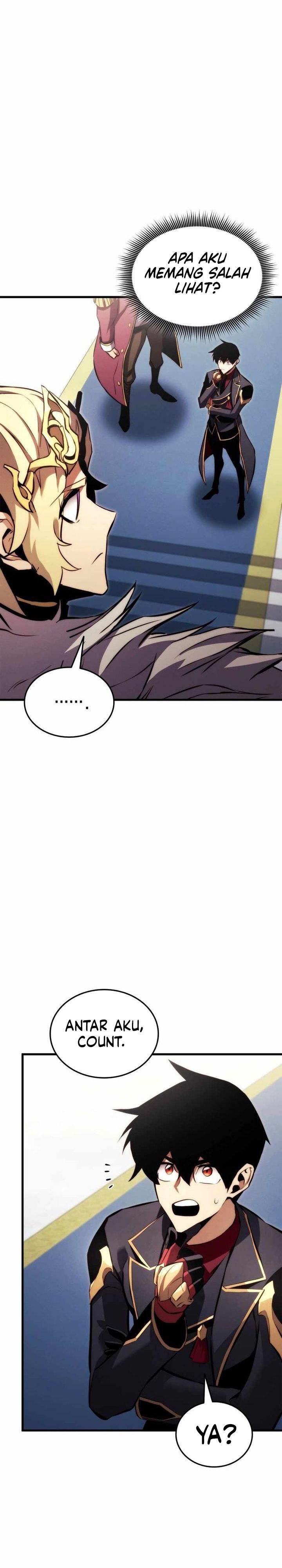 Ranker’s Return (Remake) Chap 191 - Next Chap 192