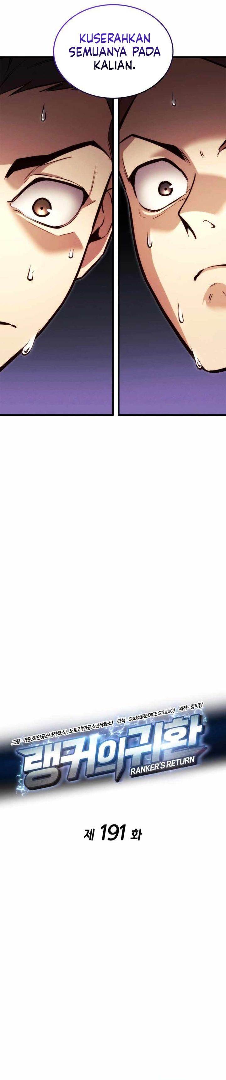 Ranker’s Return (Remake) Chap 191 - Next Chap 192