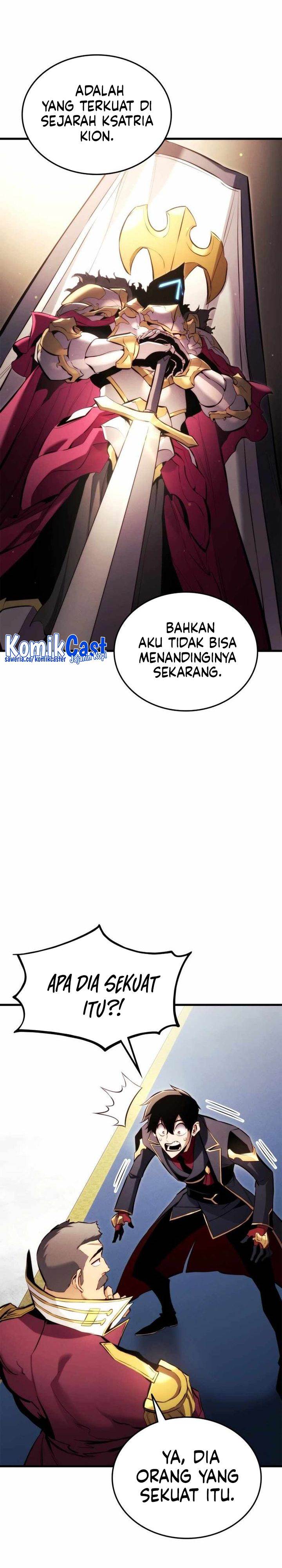 Ranker’s Return (Remake) Chap 191 - Next Chap 192