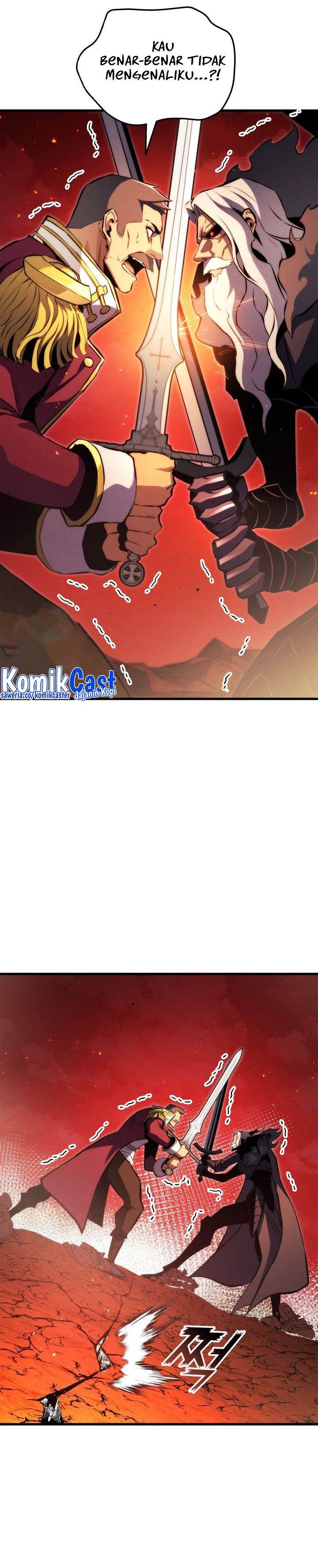 Ranker’s Return (Remake) Chap 192 - Next Chap 193