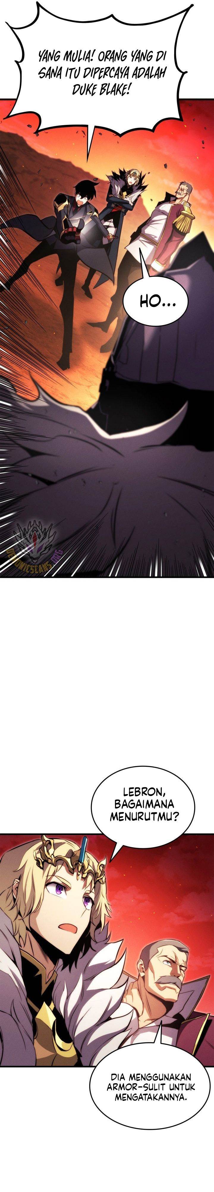 Ranker’s Return (Remake) Chap 192 - Next Chap 193