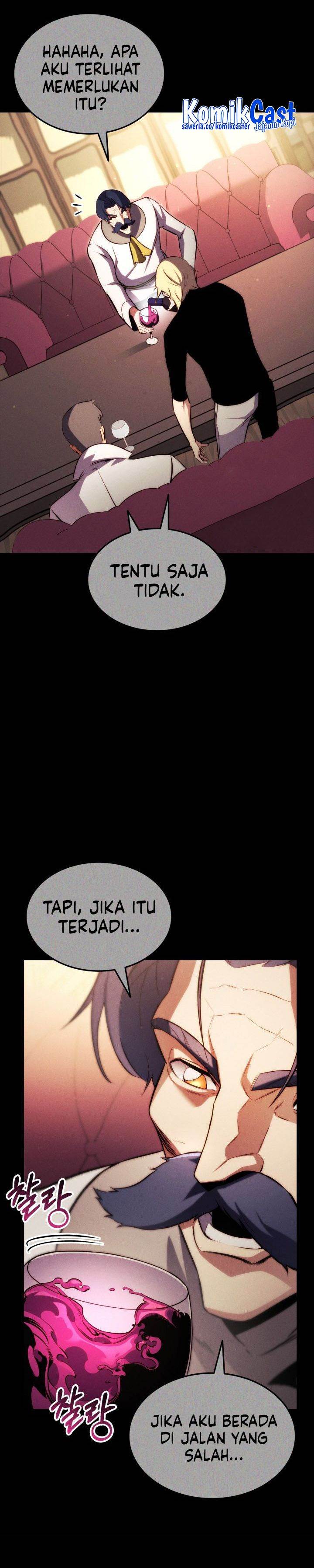 Ranker’s Return (Remake) Chap 192 - Next Chap 193