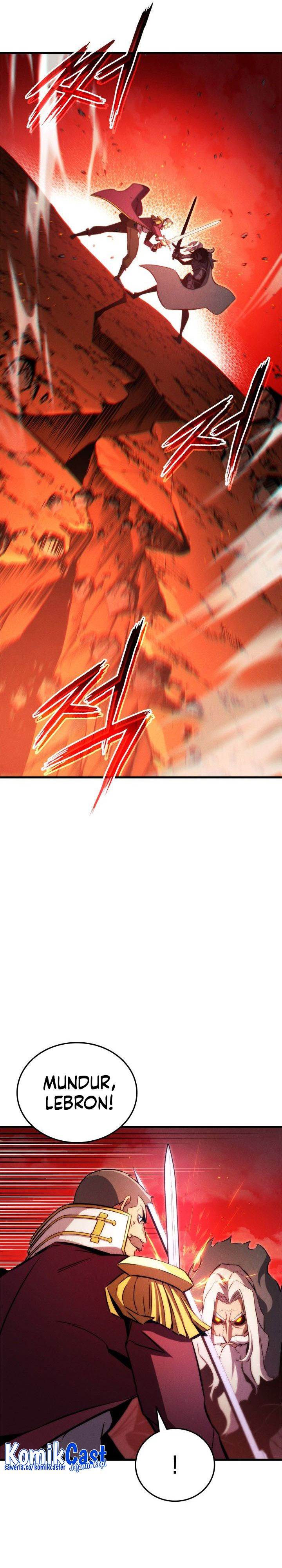 Ranker’s Return (Remake) Chap 192 - Next Chap 193