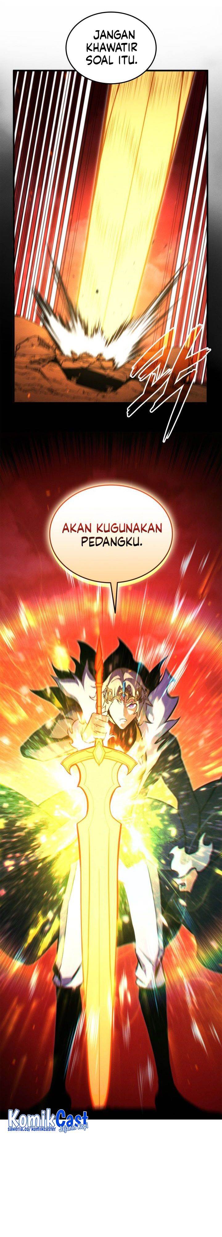 Ranker’s Return (Remake) Chap 192 - Next Chap 193