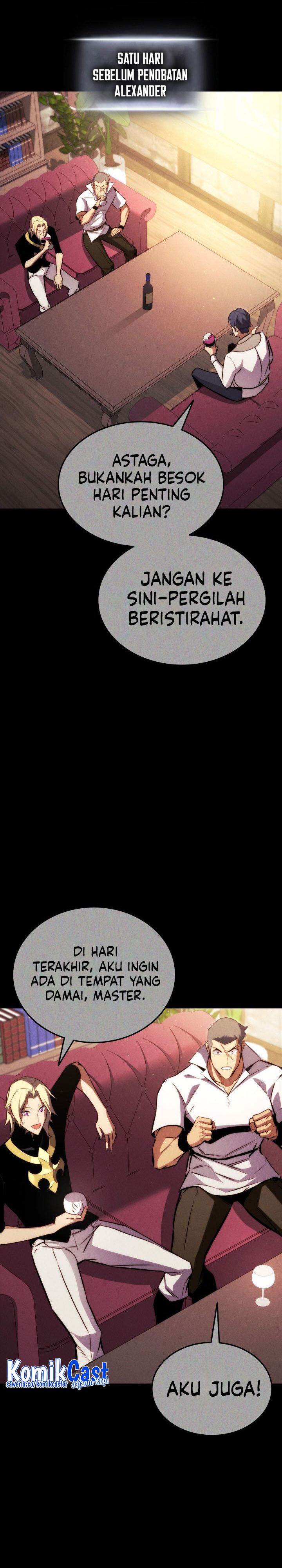 Ranker’s Return (Remake) Chap 192 - Next Chap 193