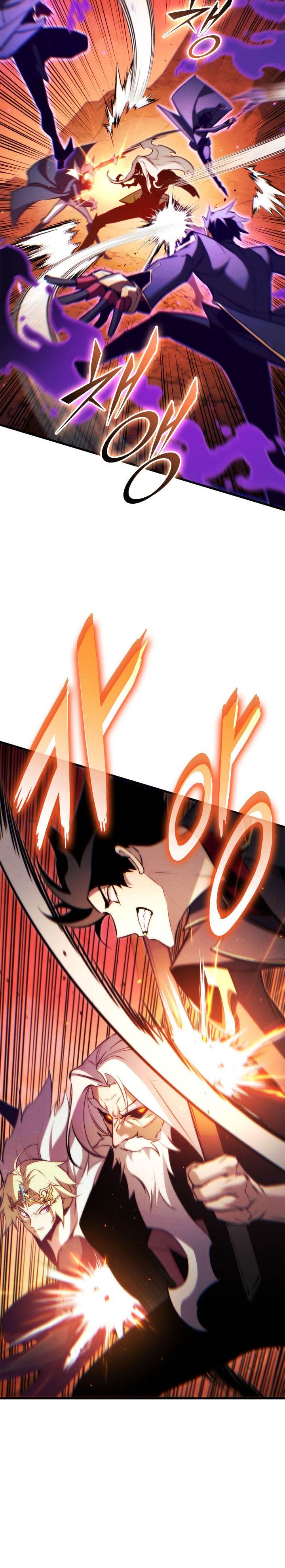 Ranker’s Return (Remake) Chap 193 - Next Chap 194