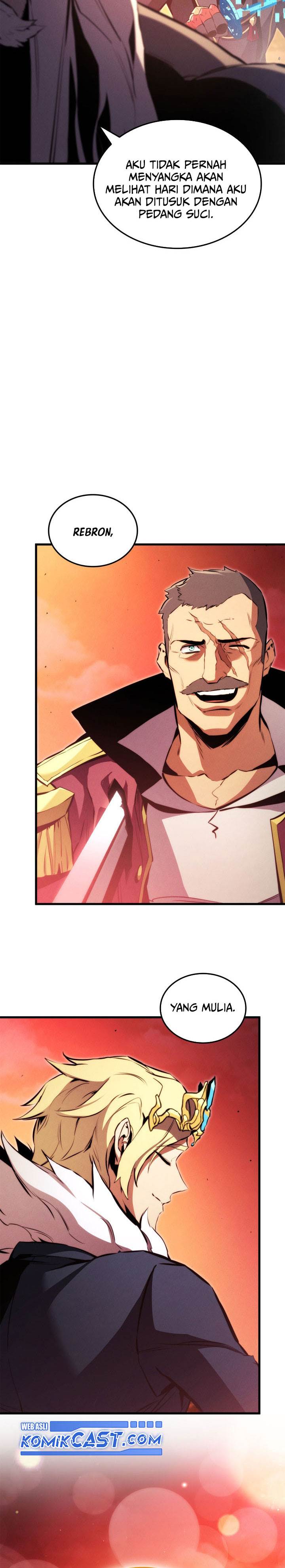 Ranker’s Return (Remake) Chap 193 - Next Chap 194