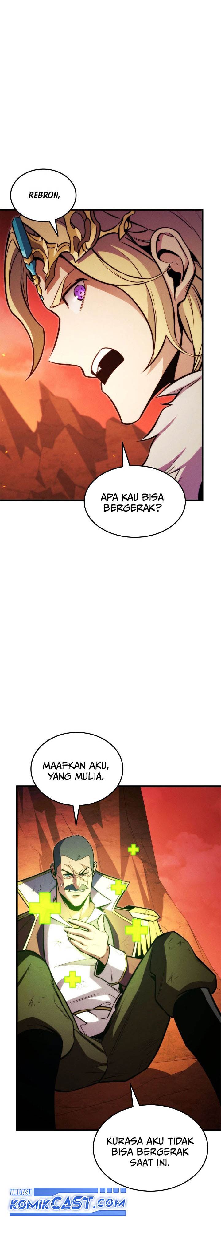 Ranker’s Return (Remake) Chap 193 - Next Chap 194