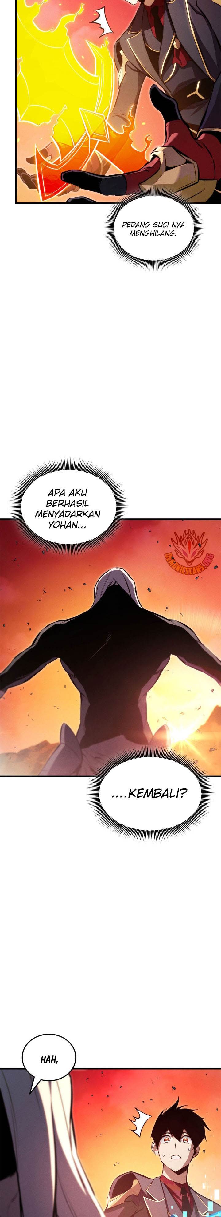 Ranker’s Return (Remake) Chap 193 - Next Chap 194