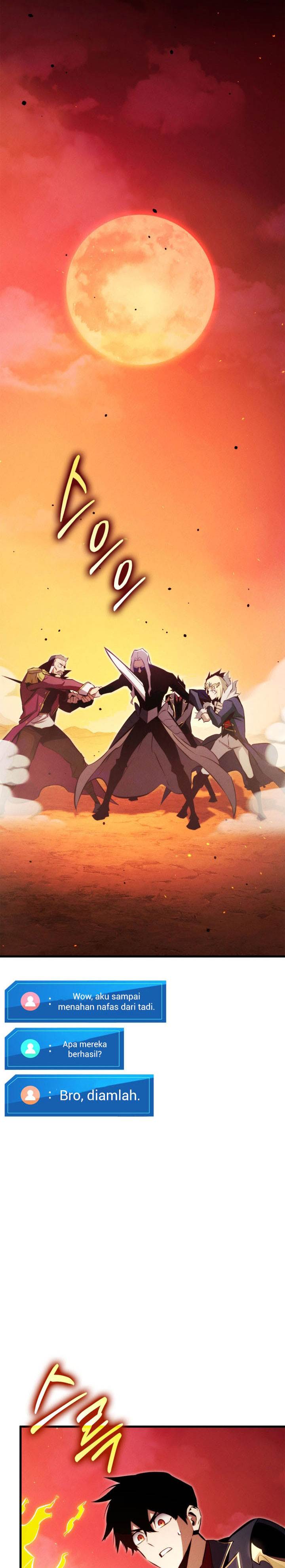 Ranker’s Return (Remake) Chap 193 - Next Chap 194