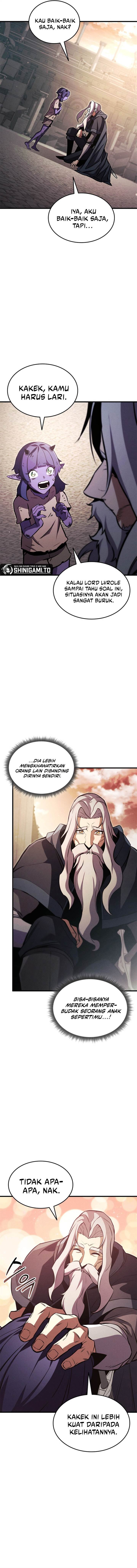 Ranker’s Return (Remake) Chap 194 - Next Chap 195