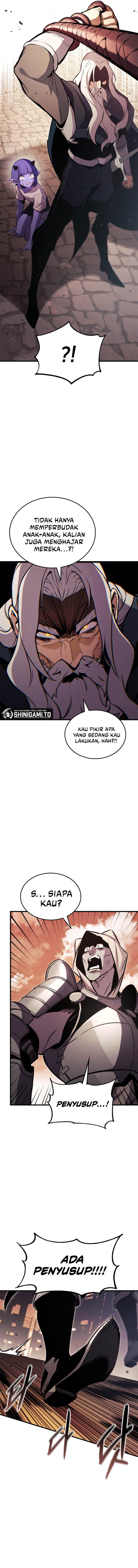 Ranker’s Return (Remake) Chap 194 - Next Chap 195