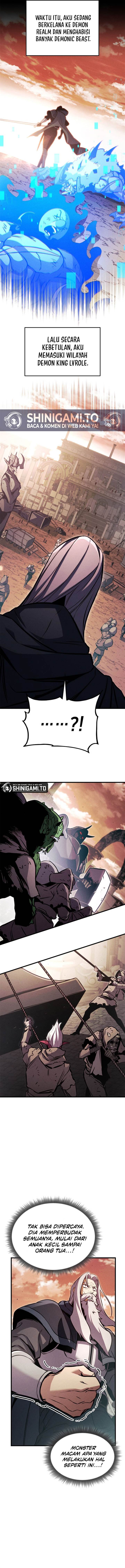 Ranker’s Return (Remake) Chap 194 - Next Chap 195