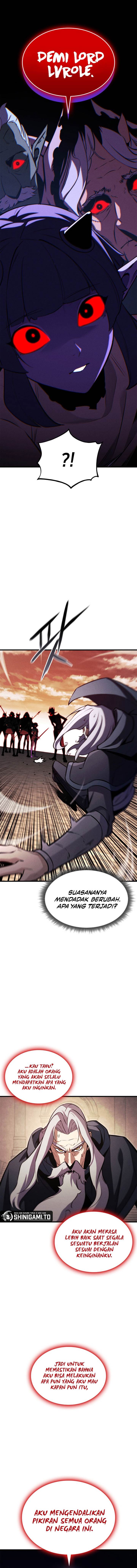 Ranker’s Return (Remake) Chap 194 - Next Chap 195