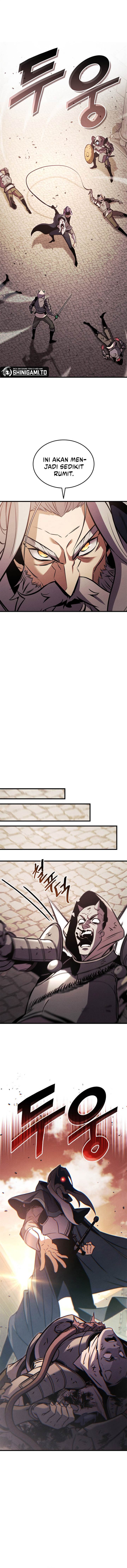 Ranker’s Return (Remake) Chap 194 - Next Chap 195