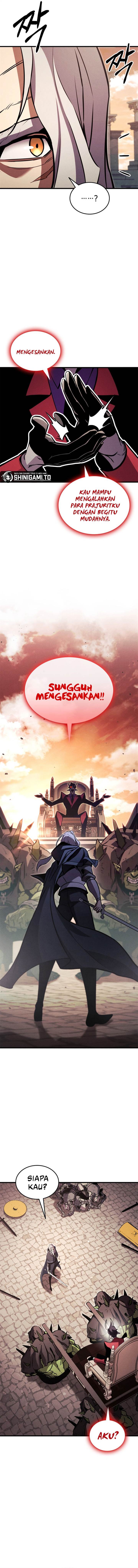 Ranker’s Return (Remake) Chap 194 - Next Chap 195