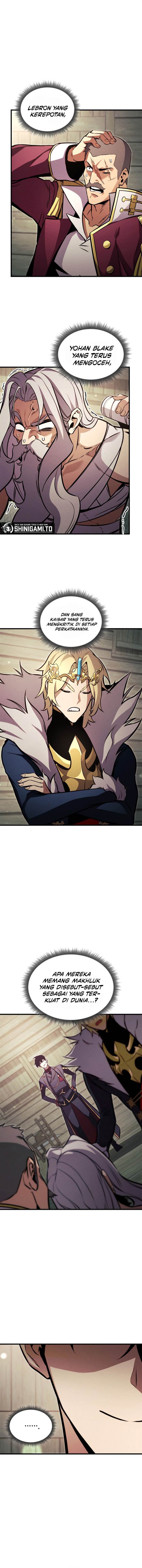 Ranker’s Return (Remake) Chap 194 - Next Chap 195